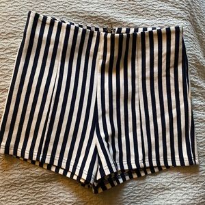 Forever 21 Nautical Shorts ⚓️